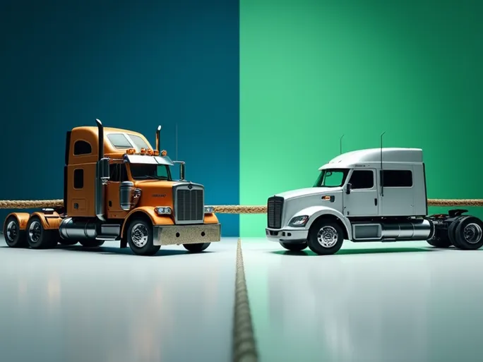 Capacity Crunch Spurs Debate DCC Vs Dedicated Truckload