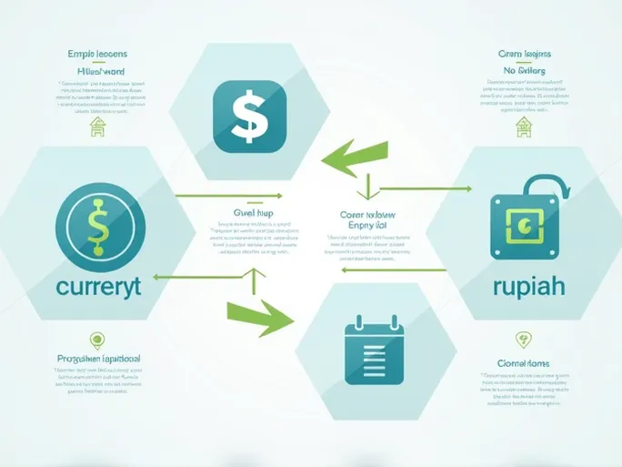 如何高效将美元转换为印尼卢比