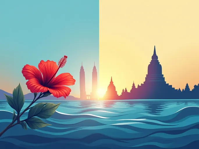 Ferry Travel Gains Popularity Between Malaysia and Indonesia