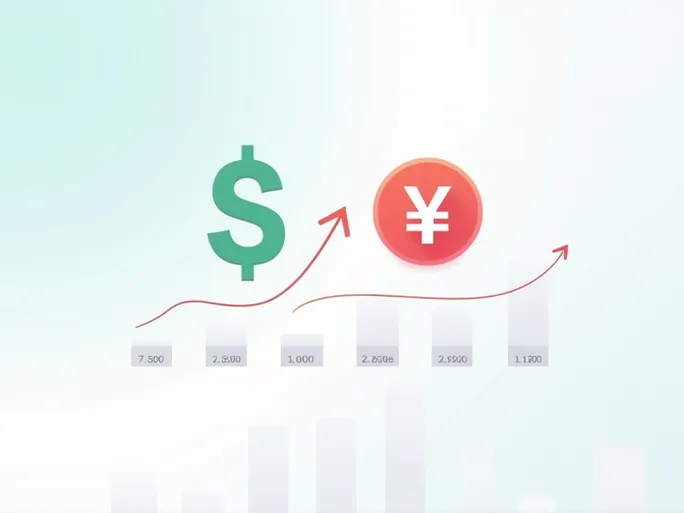 USDJPY Exchange Rate Hits 73851 Per 5
