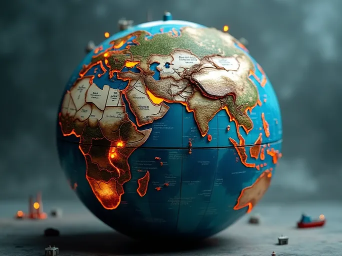 Global Supply Chains Seek Resilience Postcovid