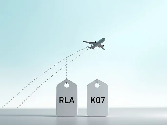 密苏里州罗拉市区机场代码揭秘RLA与K07背后的航空信息