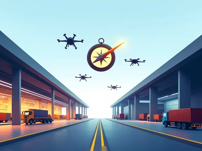 Postpandemic Logistics Trends Reshape Supply Chains