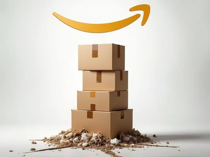 亚马逊零成本购物买家19次退货垃圾全额退款平台监管引争议