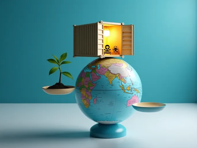 FIATA Updates Dangerous Goods Manual for Safer Global Shipping