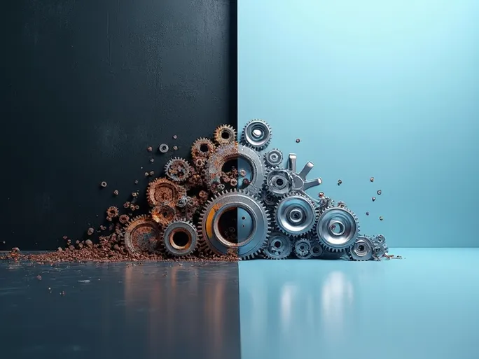 高科技企业如何制胜动荡市场SOP流程优化之道