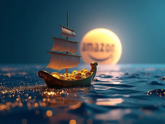 亚马逊掘金新手卖家极简上架攻略助您商品一炮而红