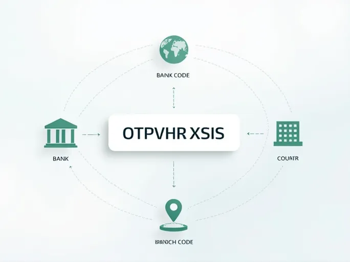 确保无忧转账了解OTP BANKA DD的SWIFTBIC代码