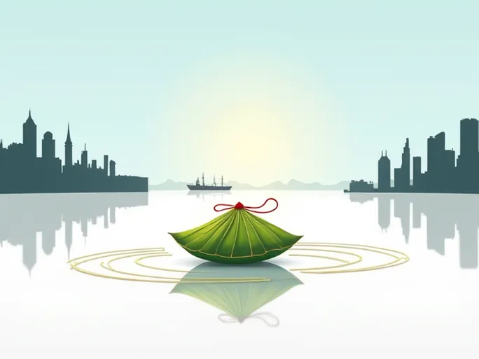 Guide to Sending Zongzi Through Argentine Customs for Dragon Boat Festival