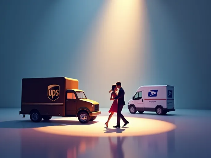 UPS Wins USPS Air Cargo Contract Altering Logistics Sector