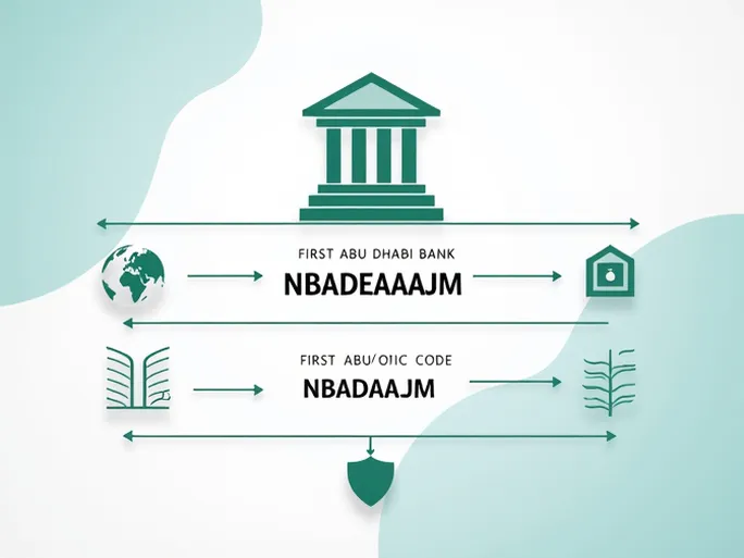 了解FIRST ABU DHABI BANK的SWIFTBIC码及其重要性