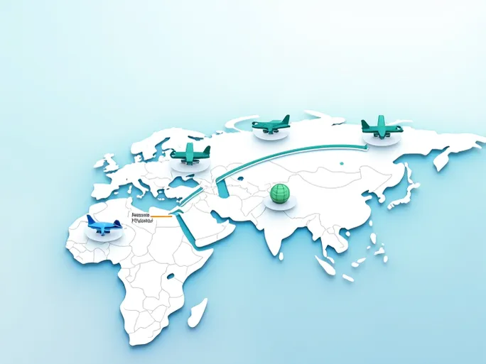 南京至第比利斯空运服务:确保您的货物安全高效到达