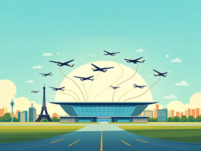 ZUTR铜仁大兴机场连接世界的起航点