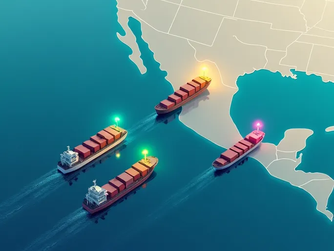 Guide to Optimizing Customs Clearance at Mexican Seaports