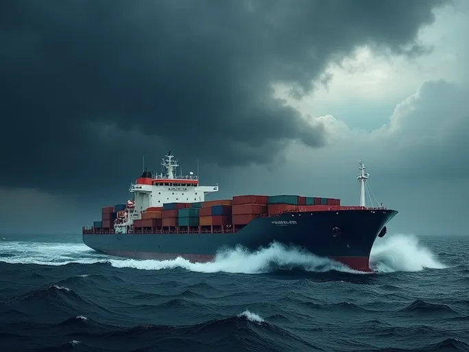 US Import Surge Strains Supply Chains Amid Tariff Uncertainty