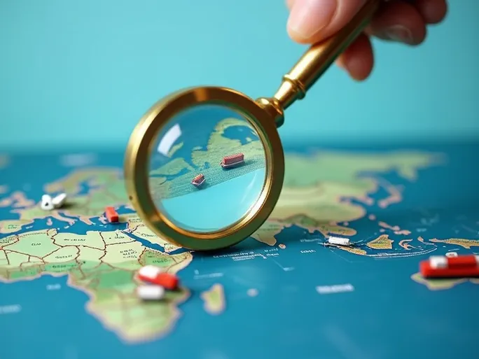 国际空运代理照妖镜5分钟速查资质避开货运陷阱