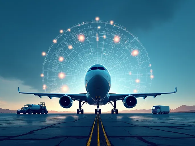 Aviation Industry Adopts Datadriven Strategies to Reduce Postpandemic Risks