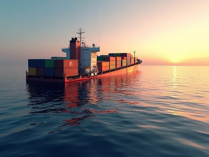 警惕全球供应链告急超六成跨太平洋货运遭遇慢船挑战