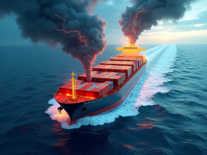 Cargo Industry Faces Weather Capacity and Sustainability Challenges