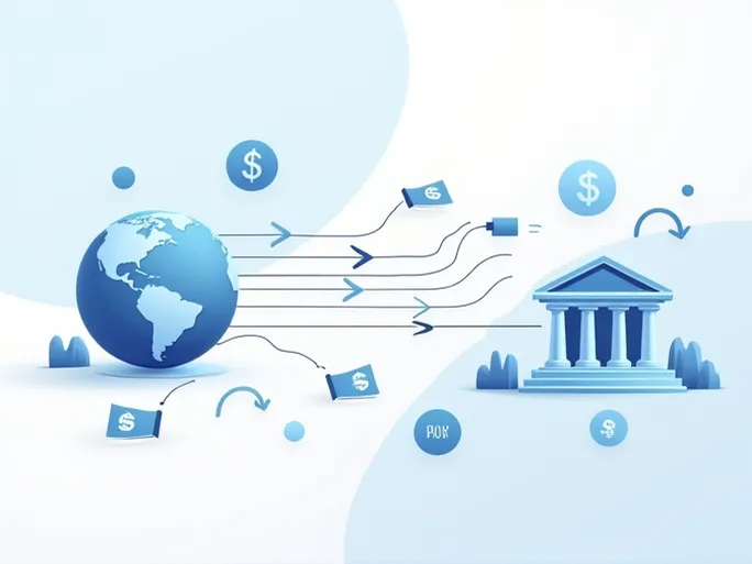 跨境汇款必知JPMORGAN CHASE BANK的SWIFT码与使用指南