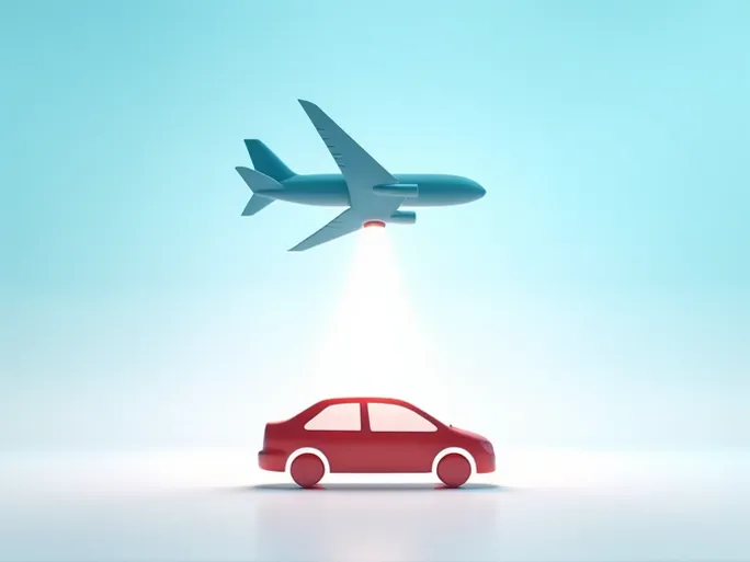 Guide to Air Freight Shipping Cars From China to UK