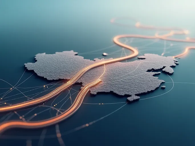 中俄互联互通升级交通基建助力战略伙伴关系深化