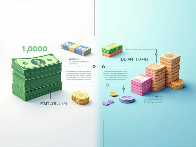 如何将10000美元兑换为印度卢比实时汇率攻略