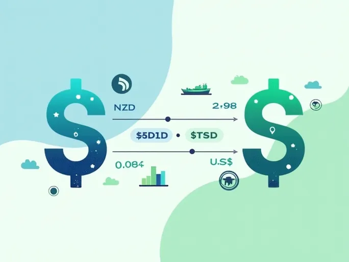 新西兰元对美元汇率解析如何更好地利用5纽元
