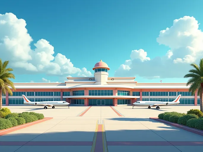 深入了解长滩机场加州的航空枢纽