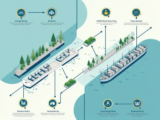 西北港口联盟推动波特兰和塔科马共同发展的港口新模式