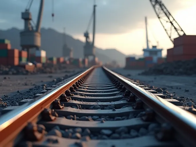 Rail Firms Adjust Supply Chains Amid Baltimore Port Closure