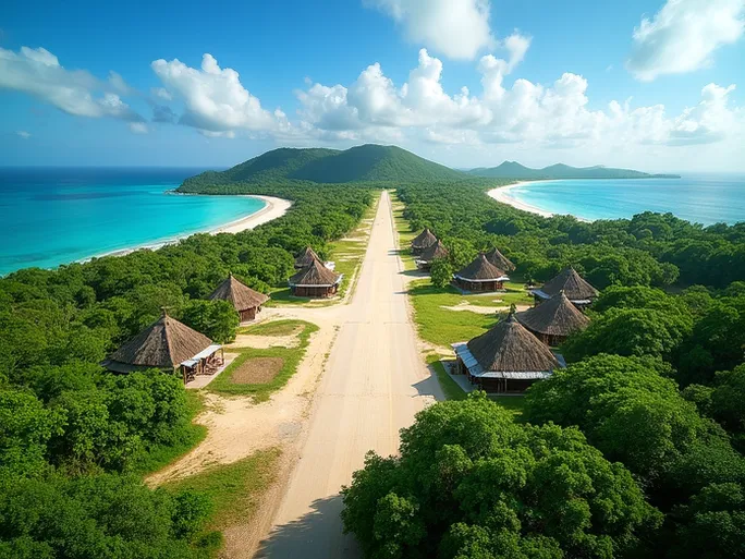 埃迈机场EAENVSE您的瓦努阿图旅行指南