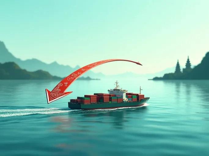 中国到印尼海运时效线路成本全解析助您高效通关