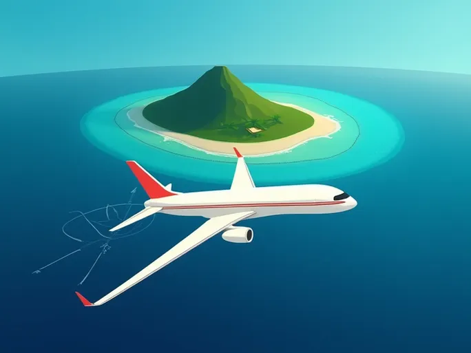 曼加伊亚岛机场IATA 代码地理位置及实用信息详解