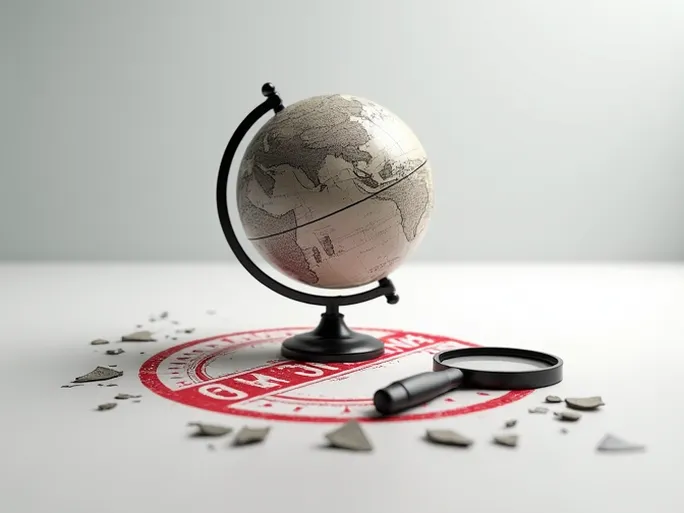 国际空运仿牌货高风险行为与潜在法律后果详解