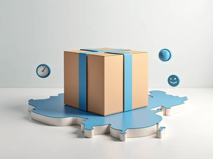 鹤壁京东大件寄送指南避坑攻略与省心技巧