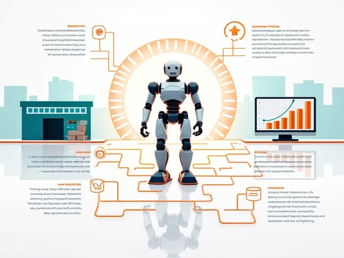 Intelligent Automation Boosts Warehouse Management Systems
