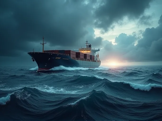 2025物流风云如何在动荡中掌控供应链主动权