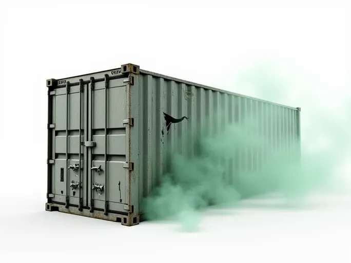 Global Standards Tighten for Dangerous Goods Transport Compliance