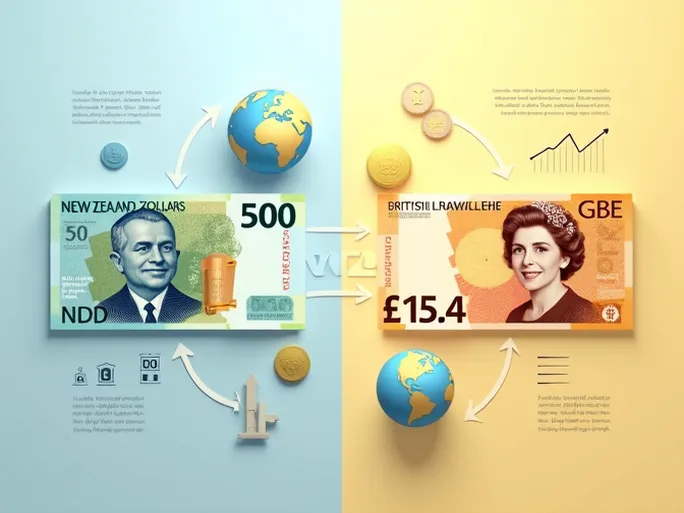 如何有效转换500纽元为英镑最新汇率解析