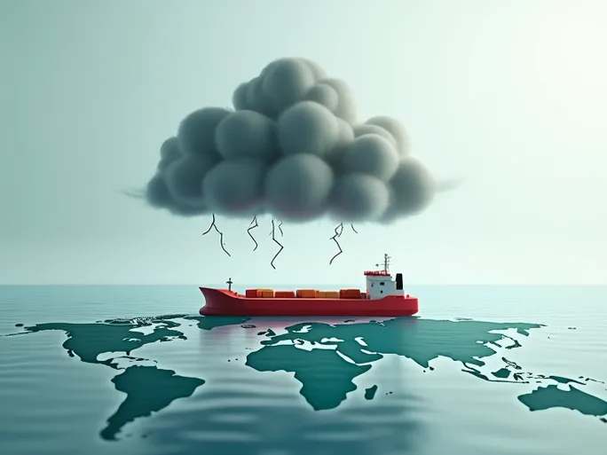 Global Shipping Delays Challenge Crossborder Logistics