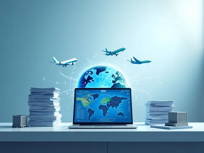 跨境物流资质认证实战指南IATA与CIFA的申请与合规分析