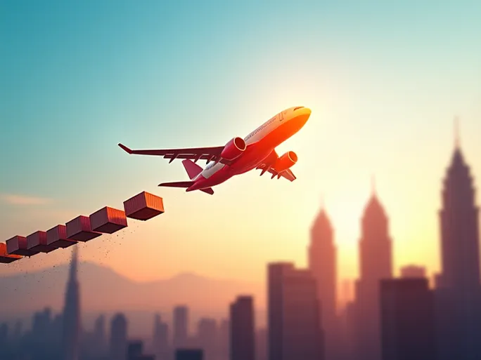 福州吉隆坡国际货运航线启航加速东南亚经贸互联互通