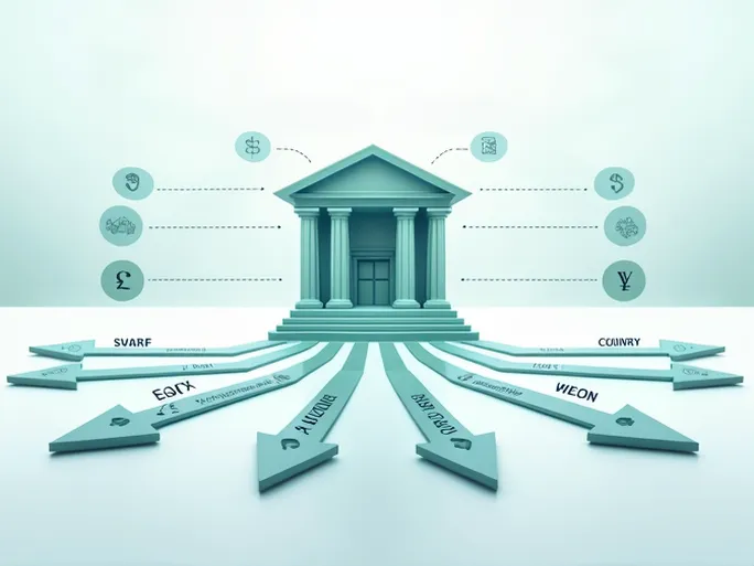 掌握银行转账必备美国银行SWIFTBIC码详解