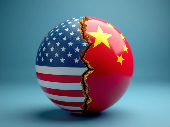 US Firms in China Balance Trade Strains Amid Growth Push