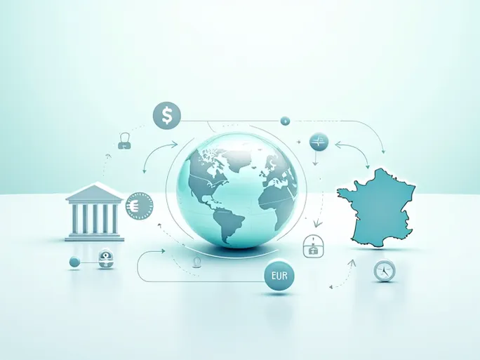 顺畅汇款至法国外汇兑换优势剖析