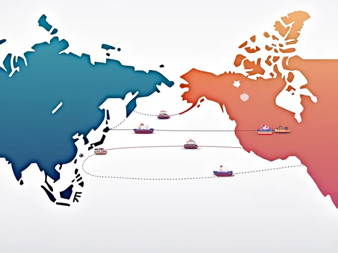 Uschina Shipping Routes Face Growing Geopolitical Tensions