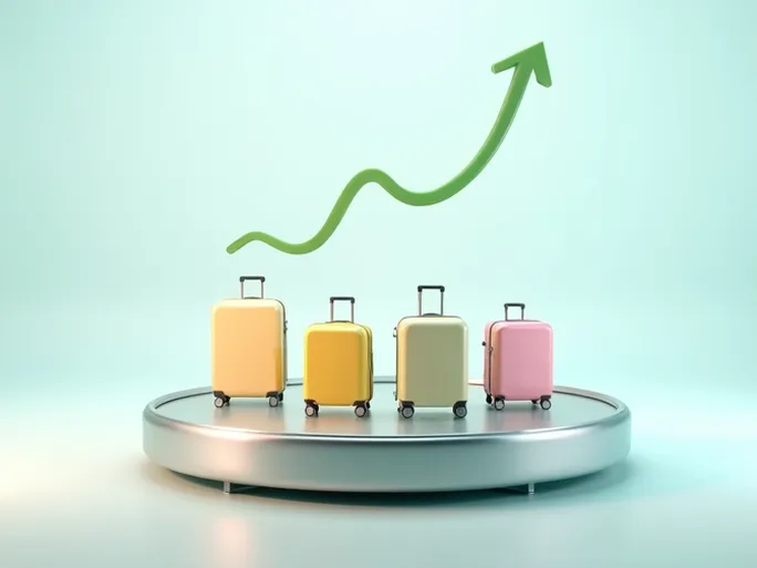 Airlines Adopt Predictive Model to Cut Baggage Costs