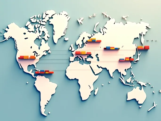 国际货代公司部门设置全解析从职能划分到岗位细分