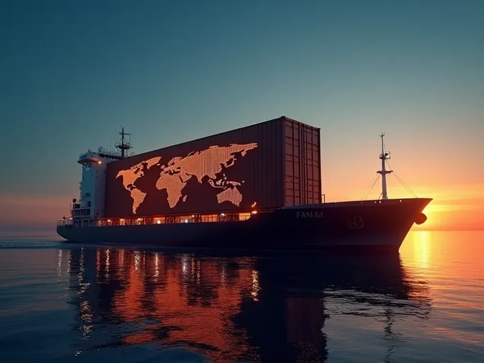 Maersk超限货物运输指南定制化解决方案助力全球交付